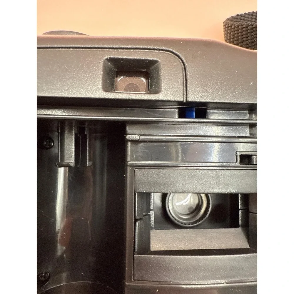 Panaview Panoramic Camera Point and Shoot 35mm‎ Film Camera